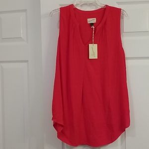 Soft and comfortable tank top